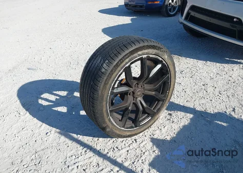 2019 Land Rover Range Rover Sport Svr z USA, uszkodzony, nr VIN SALWZ2SE4KA849395